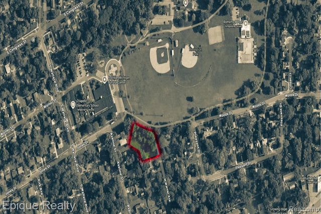 211 W Warner Avenue, Ypsilanti, MI 48197