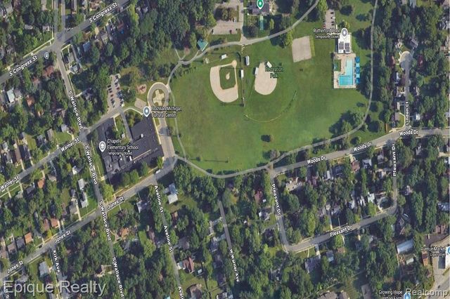 211 W Warner Avenue, Ypsilanti, MI 48197