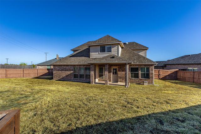 3522 Hanan Street, Sherman, TX 75092