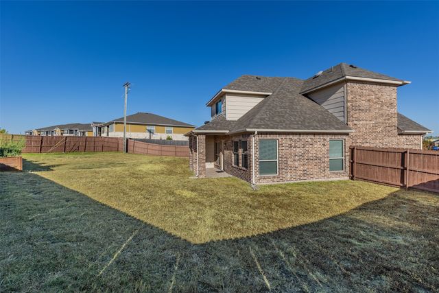 3522 Hanan Street, Sherman, TX 75092