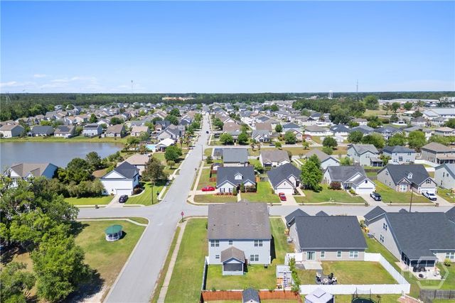 189 Savannah Lane, Richmond Hill, GA 31324