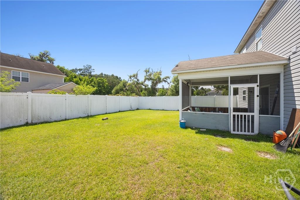Image 43 of property listing at 189 Savannah Lane, Richmond Hill, GA 31324