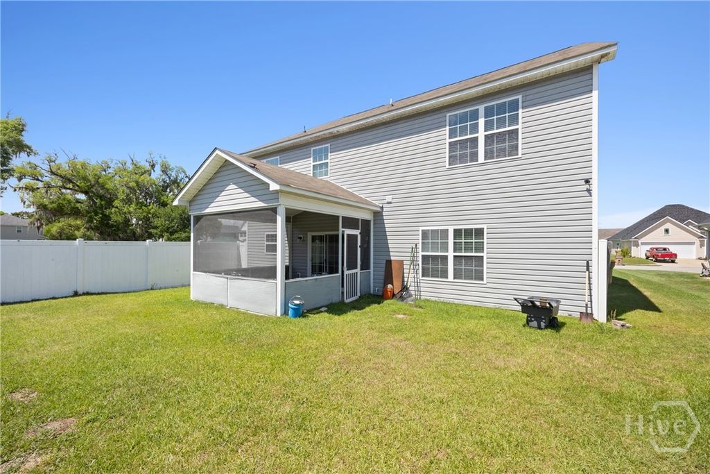 Image 44 of property listing at 189 Savannah Lane, Richmond Hill, GA 31324