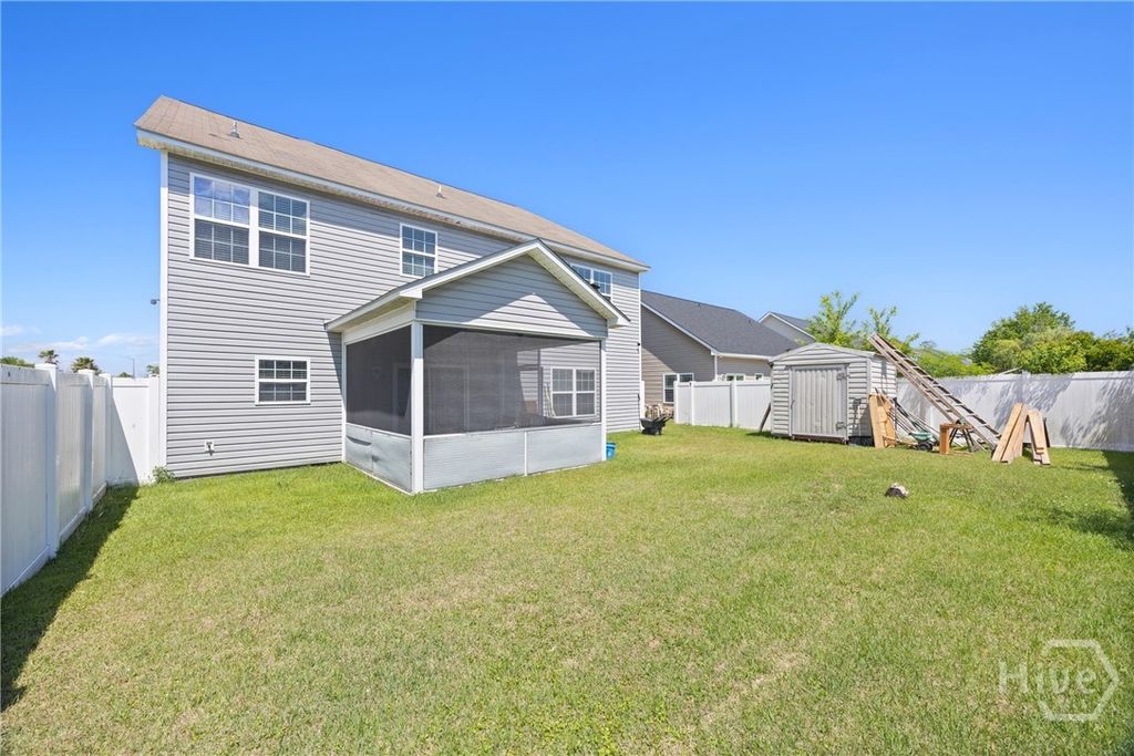 Image 46 of property listing at 189 Savannah Lane, Richmond Hill, GA 31324