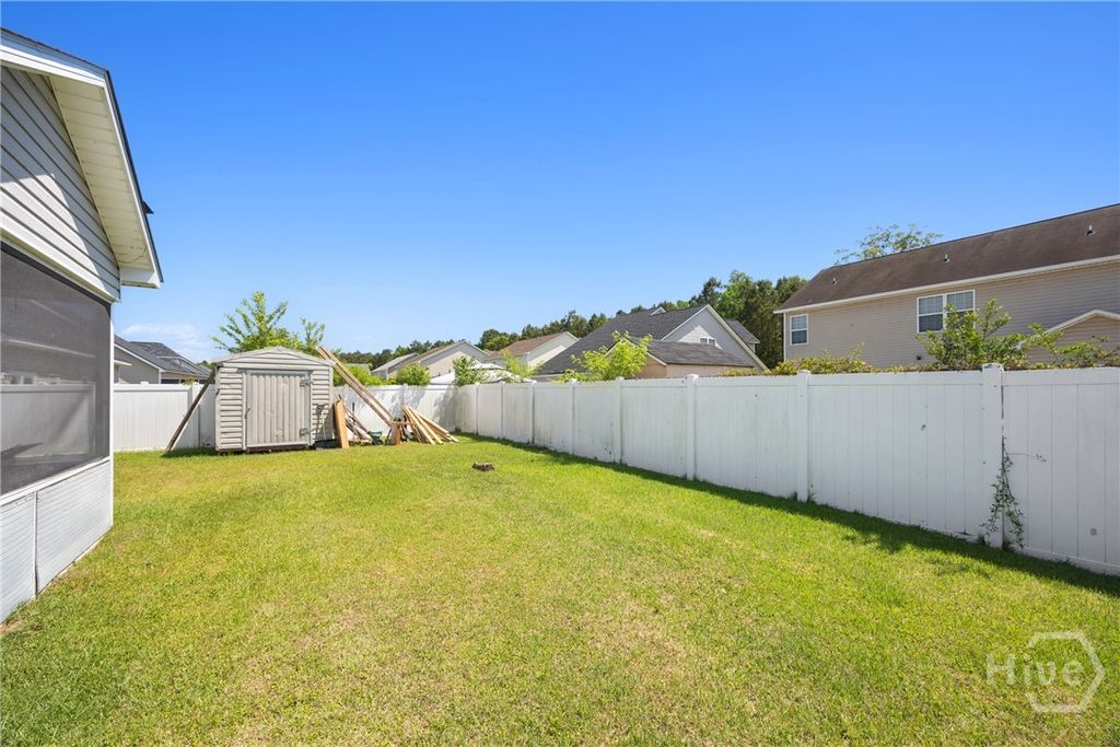 Image 47 of property listing at 189 Savannah Lane, Richmond Hill, GA 31324