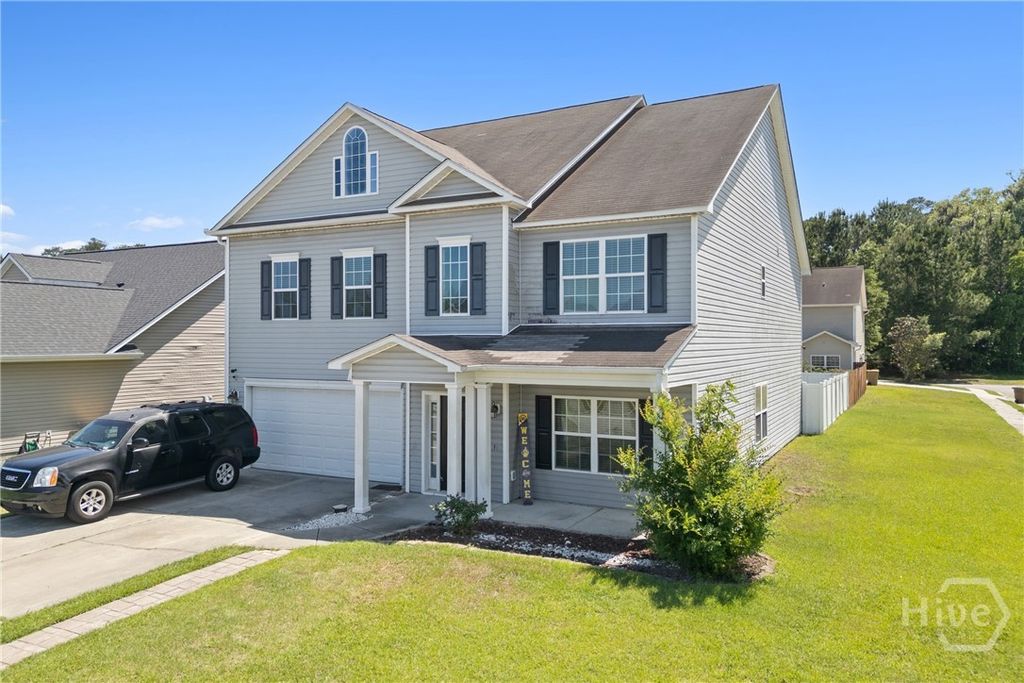 Image 48 of property listing at 189 Savannah Lane, Richmond Hill, GA 31324