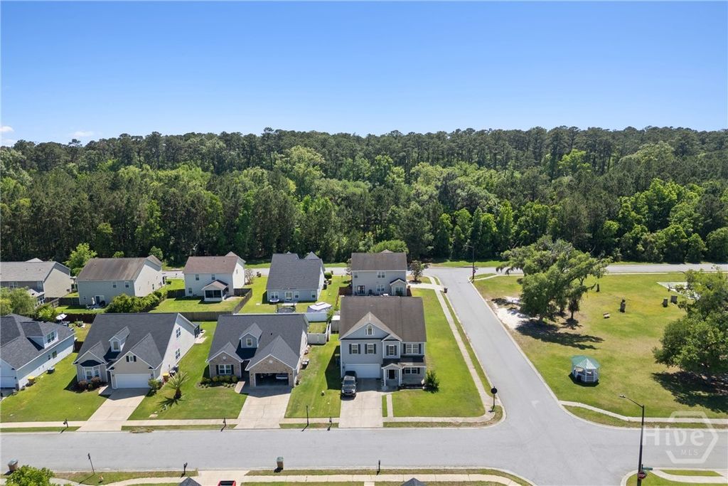 Image 49 of property listing at 189 Savannah Lane, Richmond Hill, GA 31324