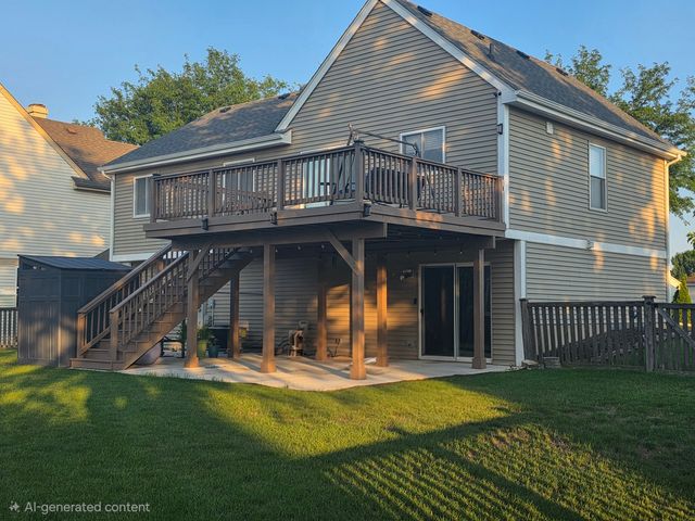 302 Barton Court, Bartlett, IL 60103