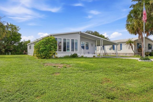 6347 ORIOLE BOULEVARD, Englewood, FL 34224