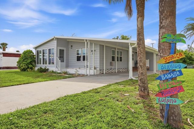6347 ORIOLE BOULEVARD, Englewood, FL 34224