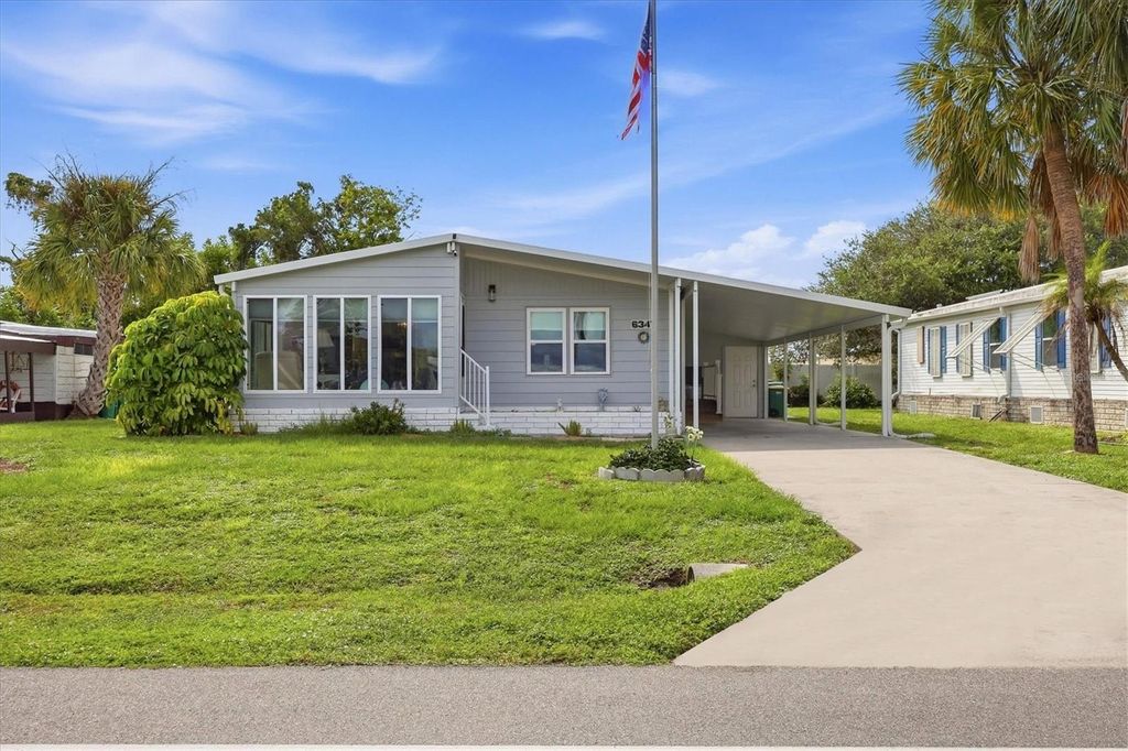 6347 ORIOLE BOULEVARD, Englewood, FL 34224