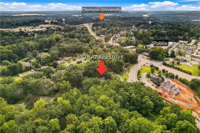 108 Azalea Drive, Clemson, SC 29631