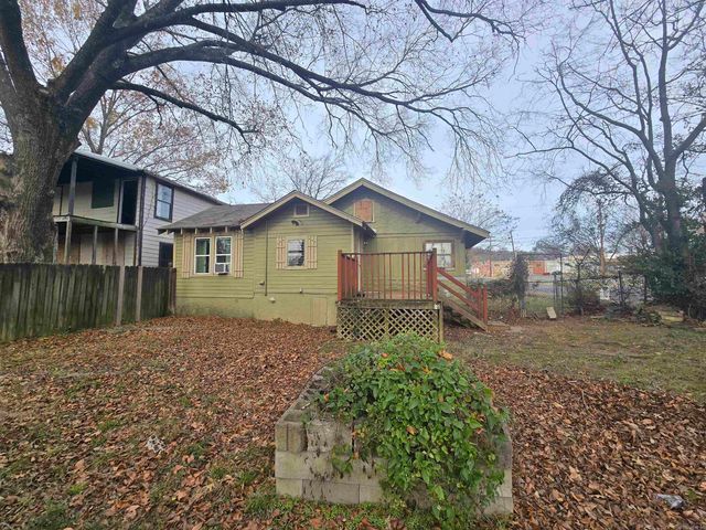 701 South Street, Hot Springs, AR 71913