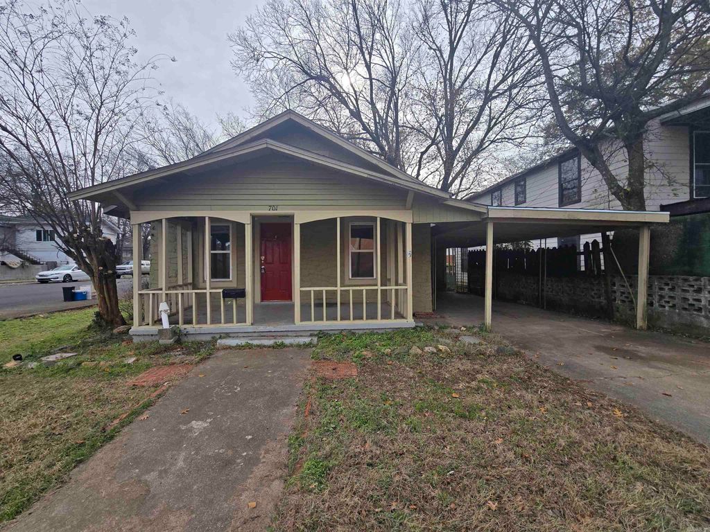 701 South Street, Hot Springs, AR 71913