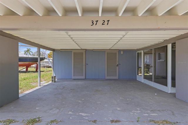 3727 DOVER DRIVE, Sarasota, FL 34235