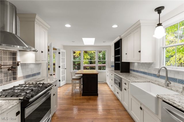 22805 S Woodland Road, Shaker Heights, OH 44122