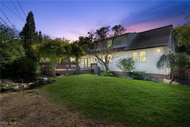 22805 S Woodland Road, Shaker Heights, OH 44122