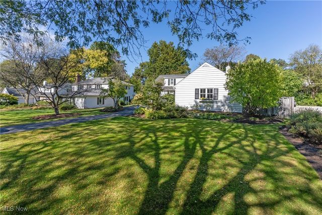 22805 S Woodland Road, Shaker Heights, OH 44122