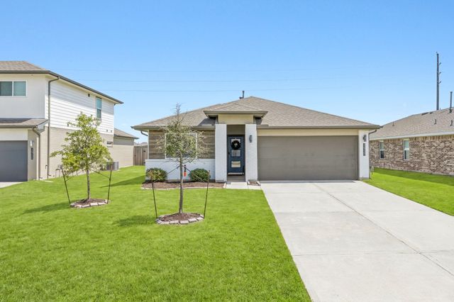 14722 Sweet Water Drive, Baytown, TX 77523