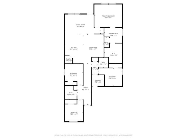 14722 Sweet Water Drive, Baytown, TX 77523