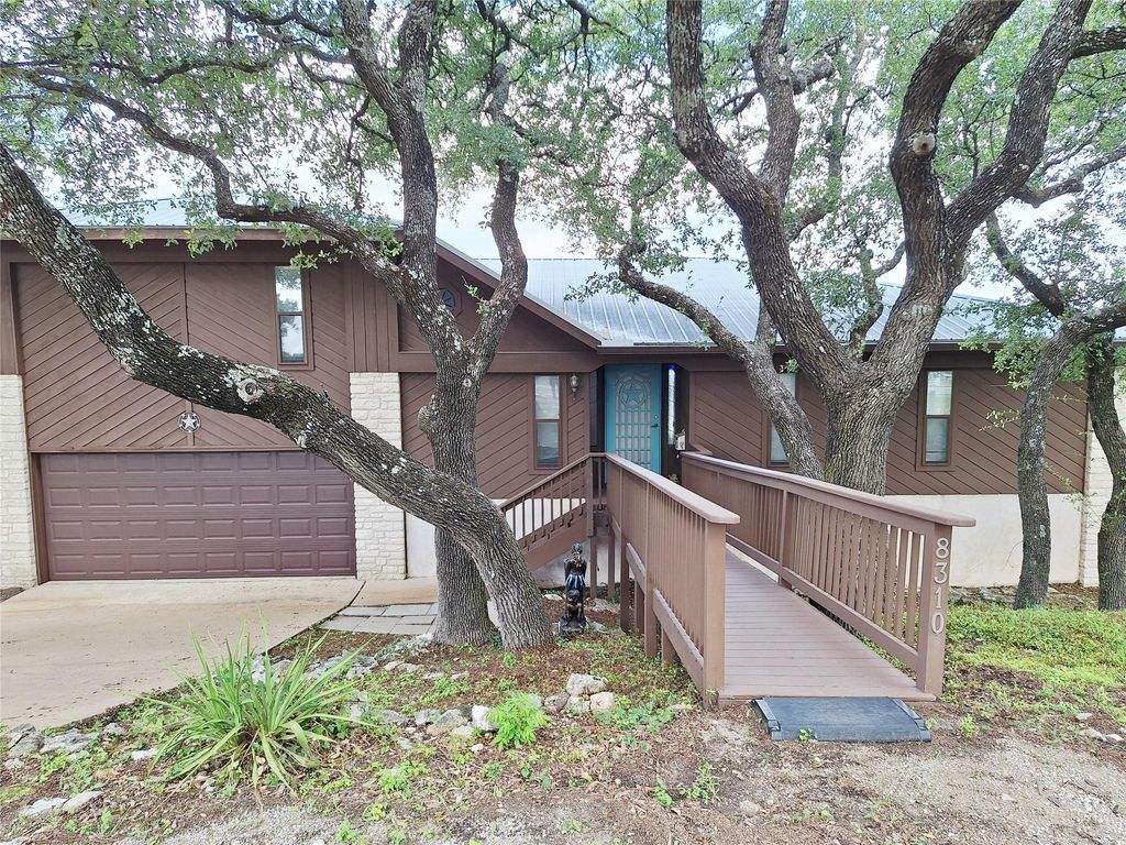 8310 Bar K Ranch RD, Lago Vista, TX 78645