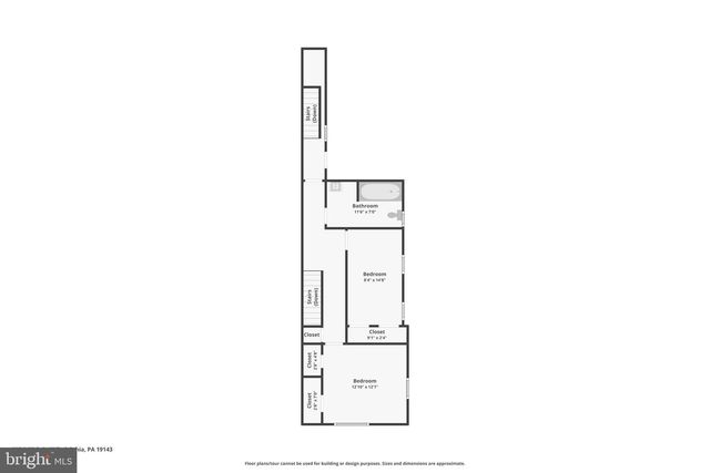 537 S 55TH ST, Philadelphia, PA 19143