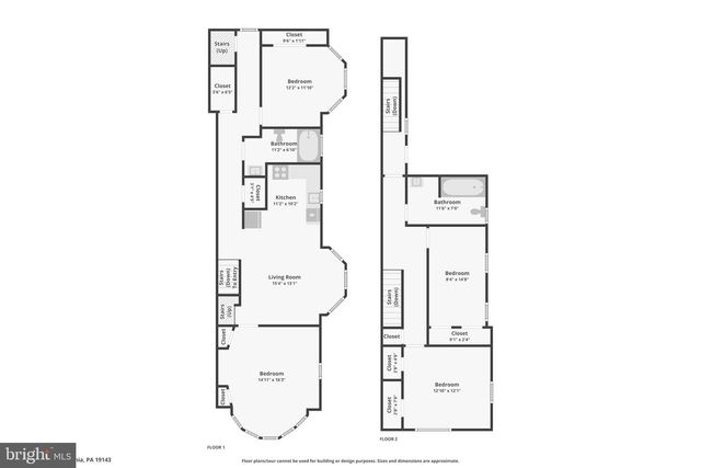 537 S 55TH ST, Philadelphia, PA 19143