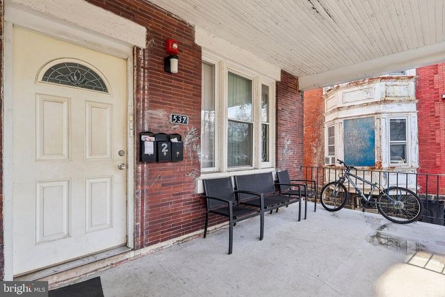 537 S 55TH ST, Philadelphia, PA 19143