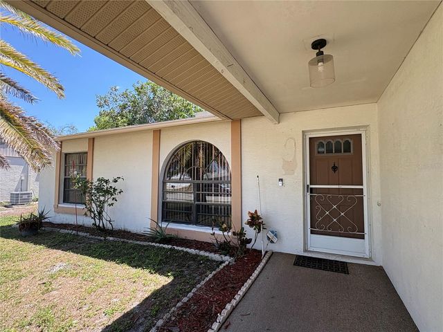 3052 SALTON STREET, Holiday, FL 34691