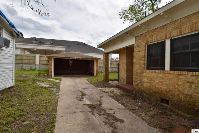 504 N TRENTON STREET, Ruston, LA 71270