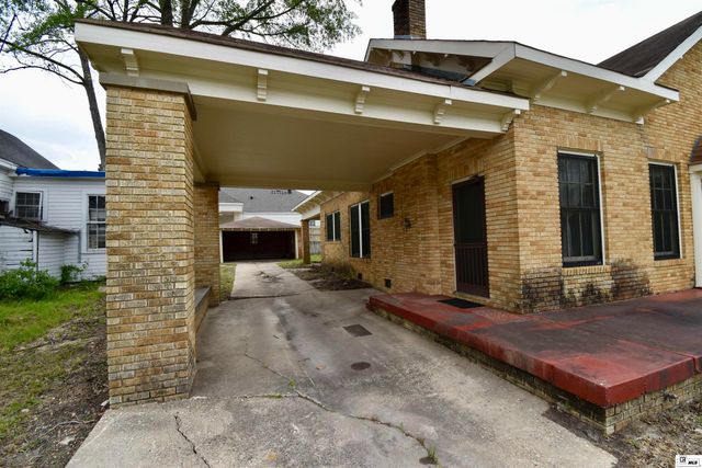 504 N TRENTON STREET, Ruston, LA 71270