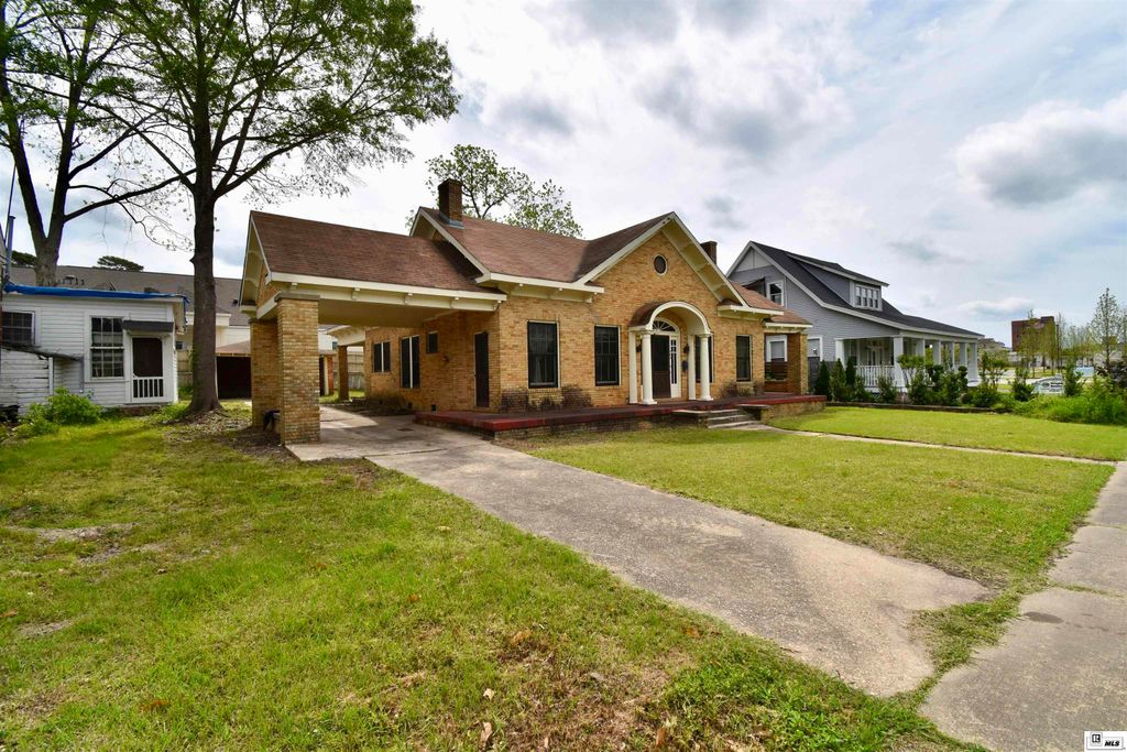 504 N TRENTON STREET, Ruston, LA 71270