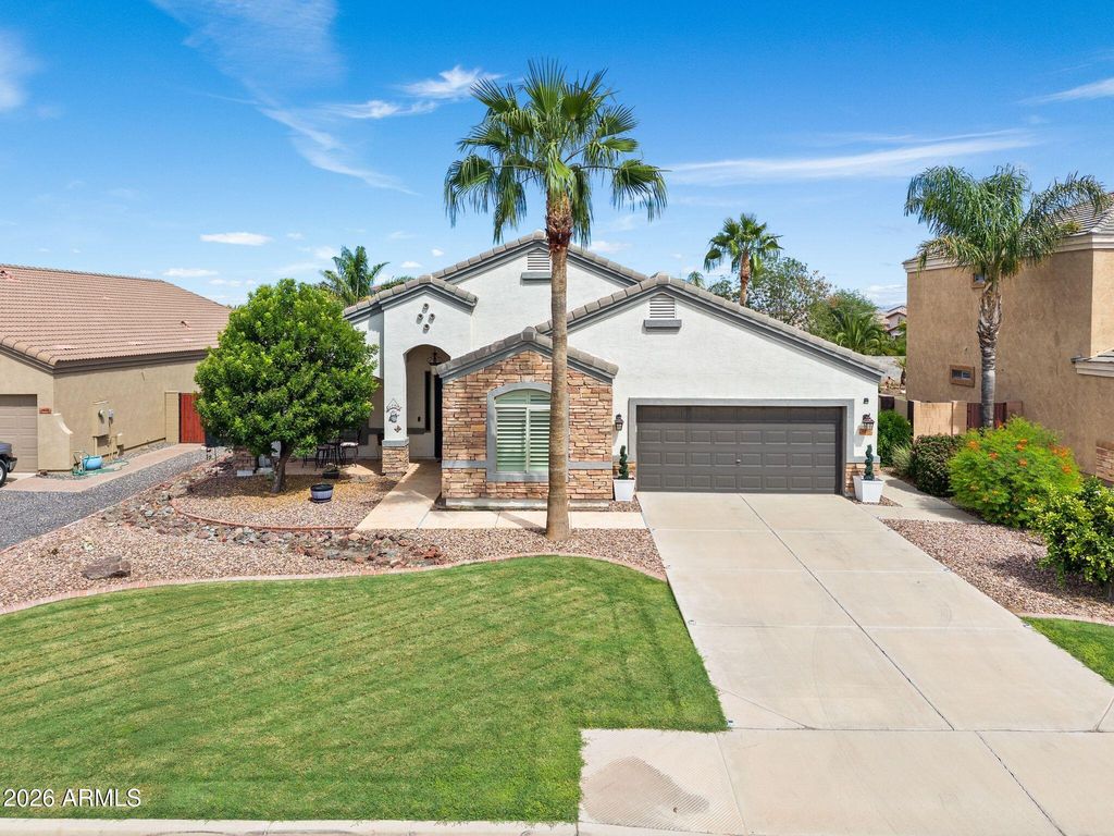 9850 E COTTON Road, Florence, AZ 85132 — photo 2