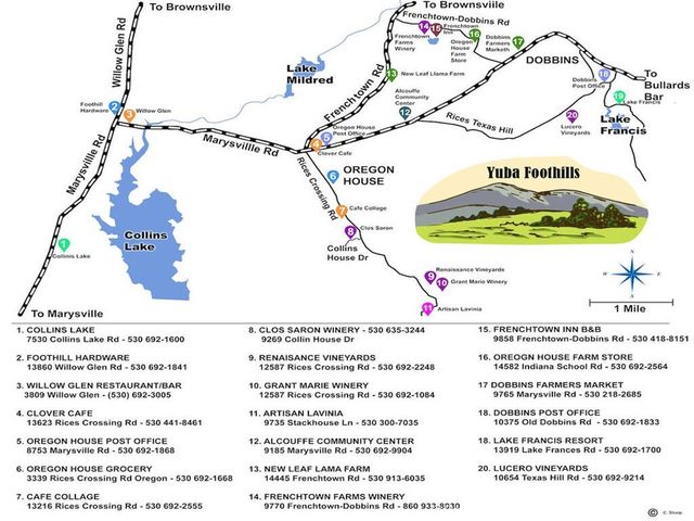 9366 Ranger Trail, Oregon House, CA 95962