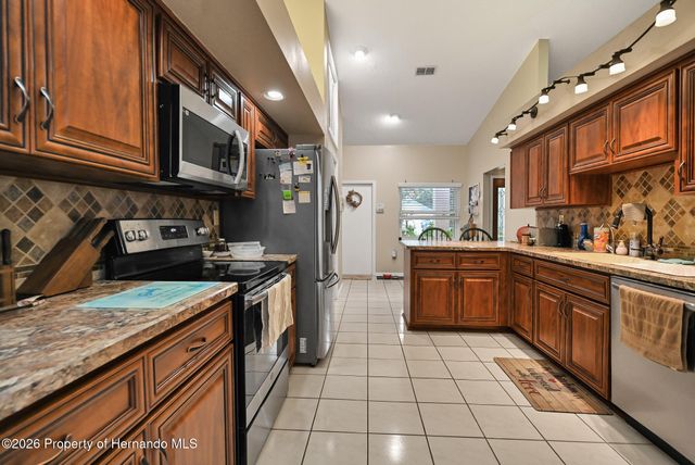 11384 Newington Avenue, Spring Hill, FL 34609