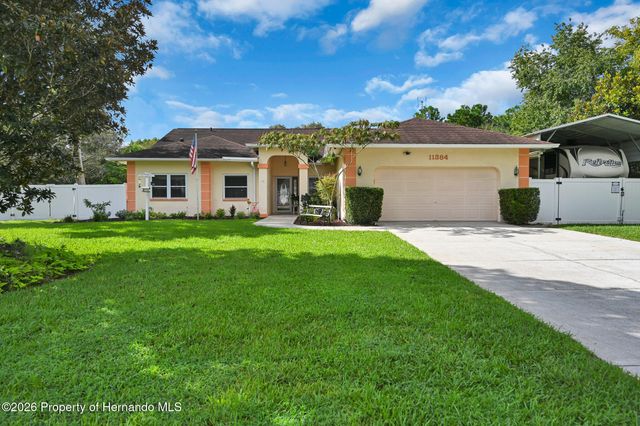 11384 Newington Avenue, Spring Hill, FL 34609