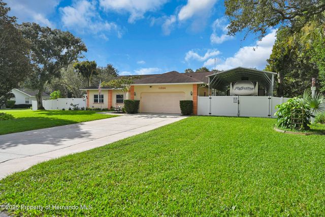 11384 Newington Avenue, Spring Hill, FL 34609