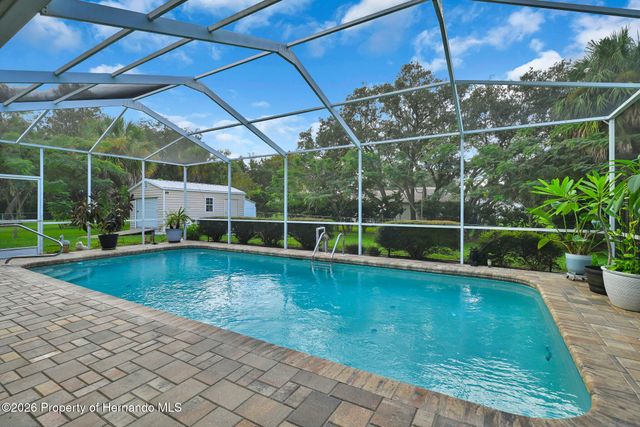 11384 Newington Avenue, Spring Hill, FL 34609