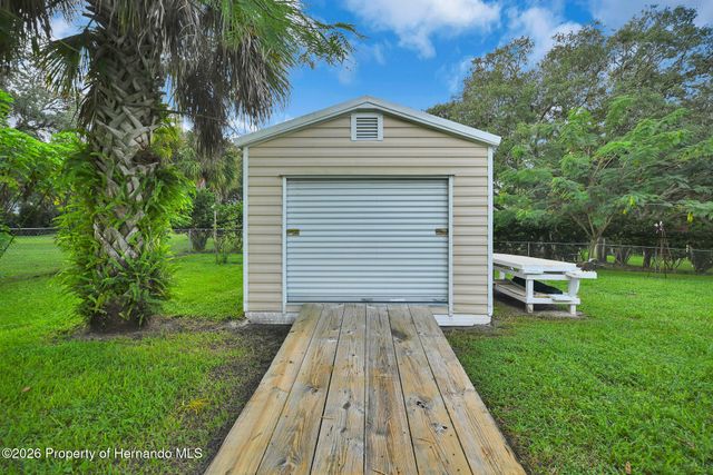 11384 Newington Avenue, Spring Hill, FL 34609