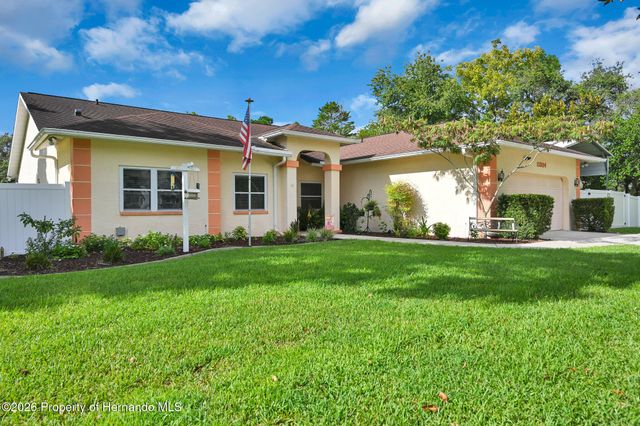 11384 Newington Avenue, Spring Hill, FL 34609