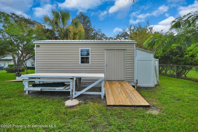 11384 Newington Avenue, Spring Hill, FL 34609