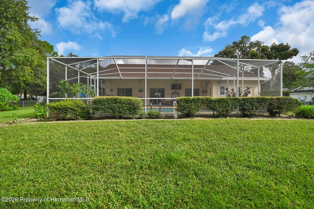 11384 Newington Avenue, Spring Hill, FL 34609