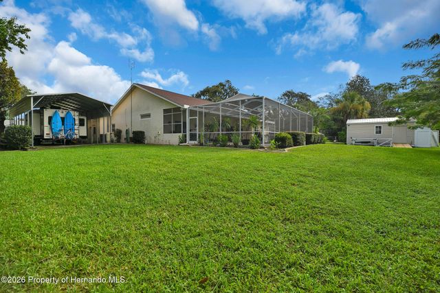 11384 Newington Avenue, Spring Hill, FL 34609