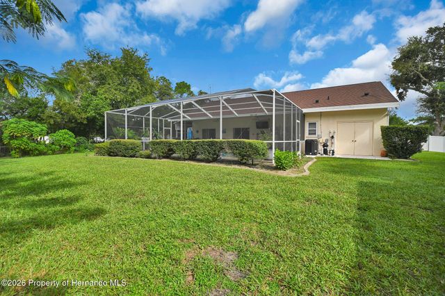 11384 Newington Avenue, Spring Hill, FL 34609