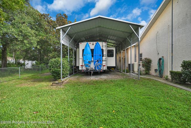 11384 Newington Avenue, Spring Hill, FL 34609