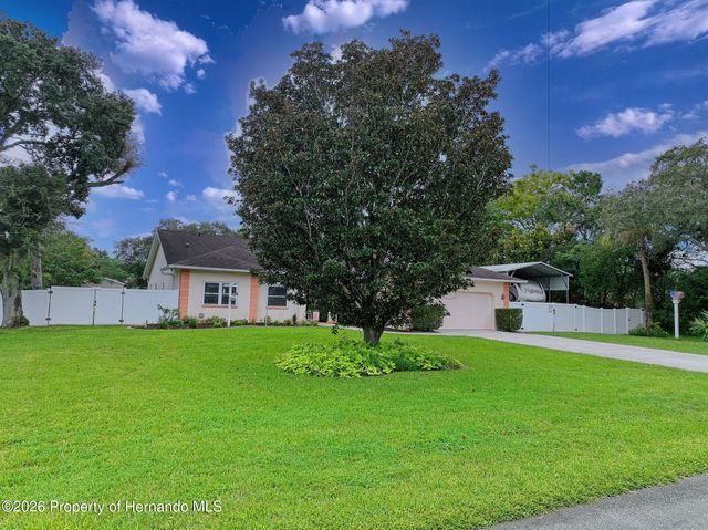 11384 Newington Avenue, Spring Hill, FL 34609
