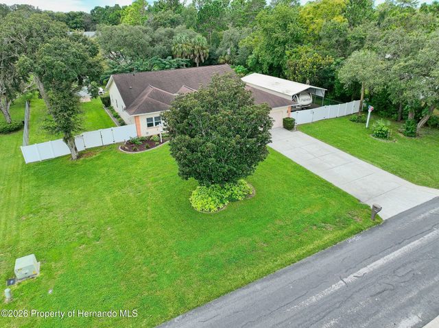 11384 Newington Avenue, Spring Hill, FL 34609