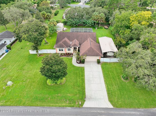 11384 Newington Avenue, Spring Hill, FL 34609