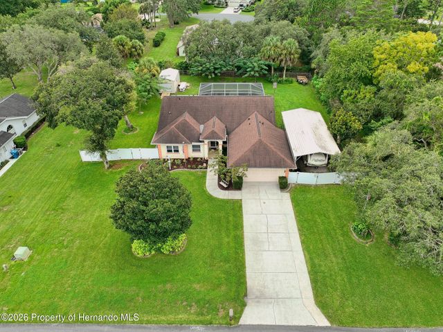 11384 Newington Avenue, Spring Hill, FL 34609