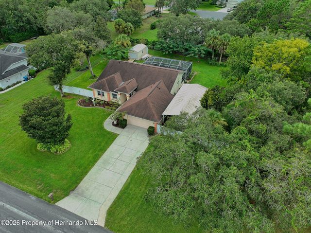 11384 Newington Avenue, Spring Hill, FL 34609